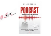 Damiano Crognali presenta il suo libro Podcast, il Nuovo Rinascimento dell'Audio
