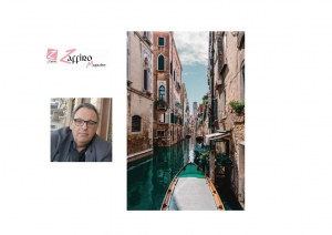 Venezia di Isidoros Karderinis, giornalista e scrittore.