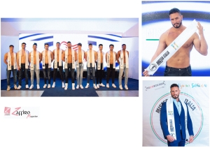 Lignano Sabbiadoro. Eletto il nuovo Mister Italia, si chiama Manuel Frigerio.