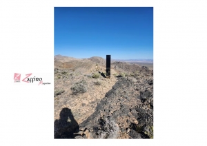 Il ritorno del monolite "misterioso" a Las Vegas