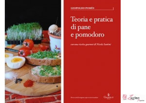 Cucina povera e popolare, un libro con ricette pane e pomodoro.