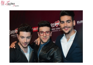 San Remo. Omaggio a Morricone de Il Volo