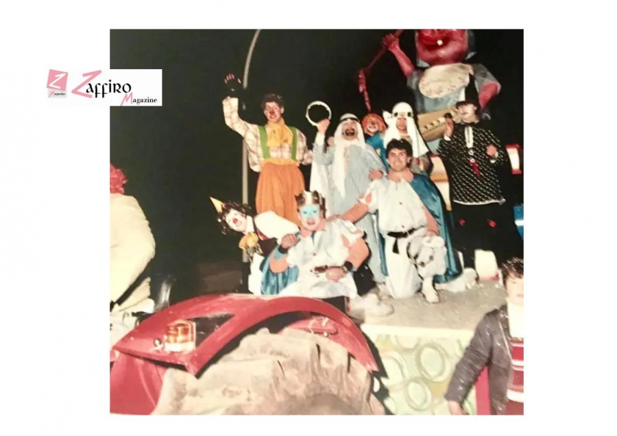 Ragusa: I due Carnevali Mitici da ricordare&hellip; 1950 (Circolo Turati) 1983 (Gruppo Il Calderone).
