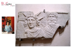 Sol invictus, Musei Nazionali romani, Manuela Prosperi ospite fissa a Bub&ugrave; tagghete su rtradioterapia.it