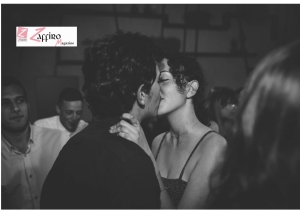 Mon sourire est ma force et ma chance, un bacio diamocelo a &ldquo;Pizzichille&rdquo;