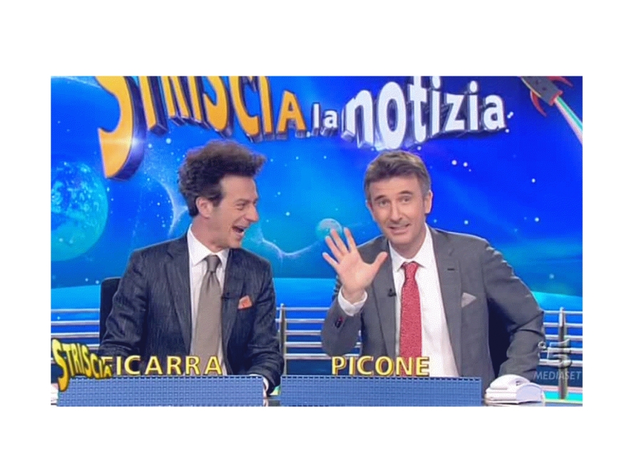 Ficarra e Picone, addio a Striscia la notizia