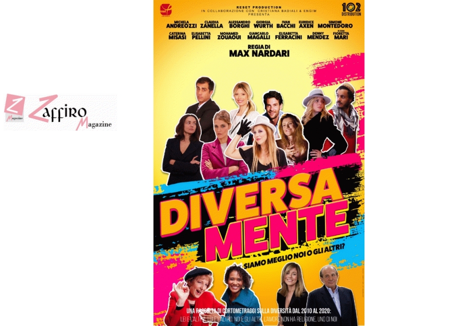 Diversamente, un film a episodi diretto da Max Nardari
