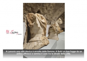 Lazio: Custodi della Storia, il patrimonio storico diventa videogioco da vivere direttamente sul territorio