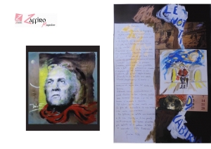 Un ricordo di Francesco Guadagnuolo di Monica Vitti tra cinema e pittura