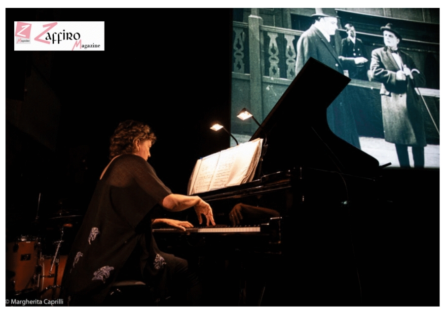 A 100 anni, capolavoro di Charlie Chaplin Il Monello (The Kid) al Parioli di Roma.