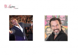 Golfo Aranci inaugura il nuovo anno con due grandi eventi comici: Uccio De Santis il 3 gennaio e Dario Cassini il 5 gennaio