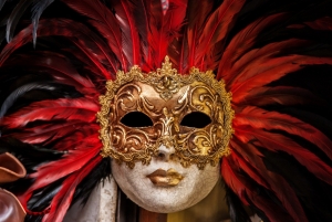 Sicilia. A Melilli la mostra 'I volti del Carnevale di Venezia'