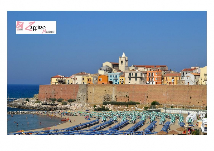 Termoli e la Costa dei Delfini, Perla del Molise