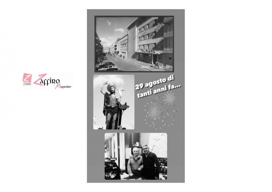 Sicilia. San Giovanni... la festa dei sapori dimenticati