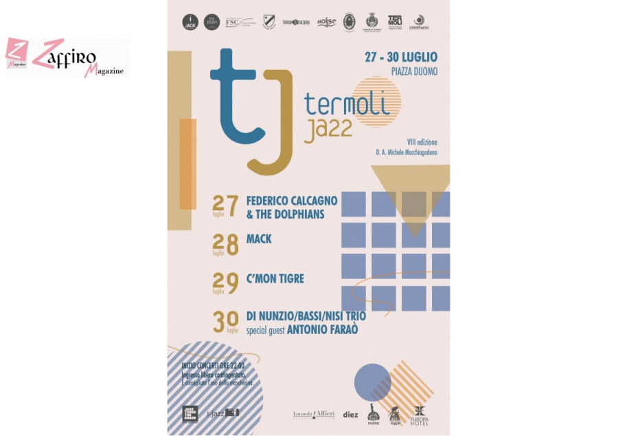 Ottava edizione di Termoli Jazz