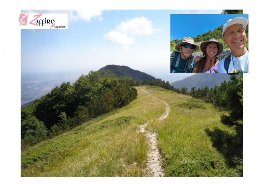 Rifugio Pomilio,  grotta pastorale di Pietro Cioppo e Fonte Carlese, itinerario in Abruzzo