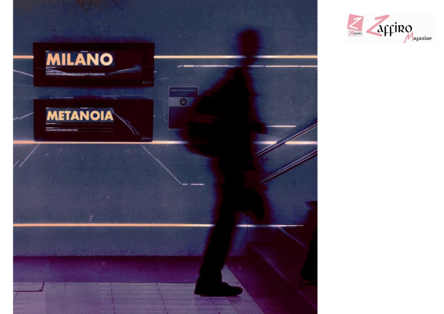 &quot;Milano&quot; dei Metanoia è fuori su tutte le piattaforme di streaming e in radio.