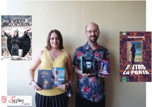 gli autori di libri fantasy con le corpertine.