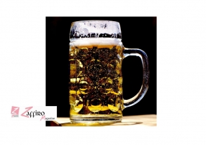 Birra al formaggio blu? Dicono che &egrave; buona.