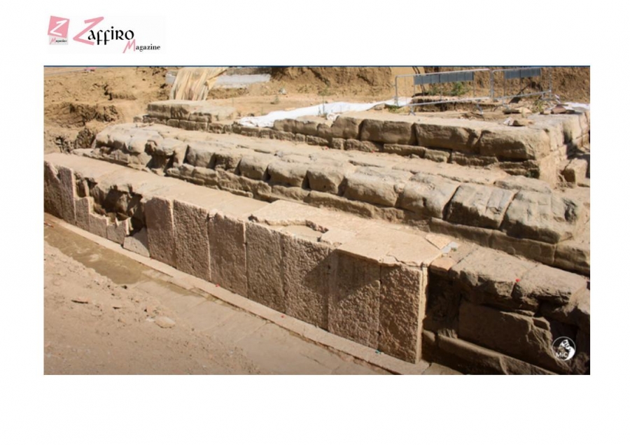 Archeologia, scoperto un tempio romano nella città di Plauto