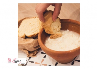 La ricotta siciliana