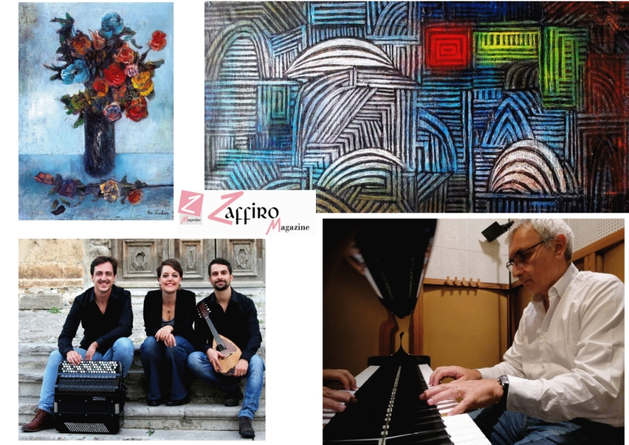 Maestro x Maestro&rdquo; aiuta a sognare e ad interpretare delle composizioni pittoriche e musicali.