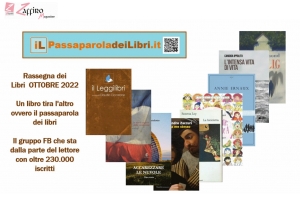 I libri pi&ugrave; letti d'ottobre 2022 per unlibrotiralaltroovveroilpassaparoladeilibri.it