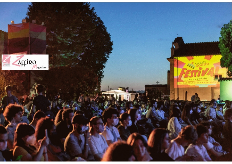 LAZIOSound FESTIVAL 2022 - Anteprima il 10 luglio con Vokal Fest