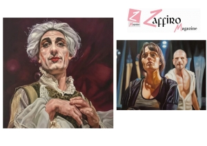 Firenze. La pittura svela il teatro