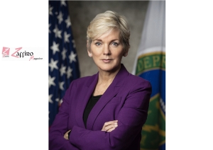 Jenifer Granholm - dipartimento USA per l'energia