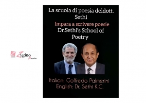 La Scuola di Poesia del Dr. Sethi