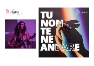 Miriam - &ldquo;Tu non te ne andare&rdquo;