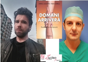 Domani arriver&agrave;. Prefazione di Iva Zanicchi