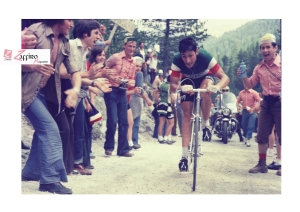 70 anni per Francesco Moser. &ldquo;Come un ragazzino di una valle in Trentino &egrave; andato alla conquista dell&rsquo;Italia e del Mondo&rdquo;
