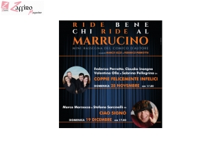 "Ride bene chi ride al Marrucino" di Chieti