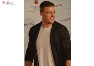 Alan Ritchson &egrave; Jack Reacher sul piccolo schermo.