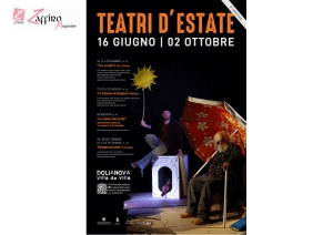 Sardegna. Nuovo appuntamento a Dolianova per la seconda edizione di Teatri d&rsquo;Estate