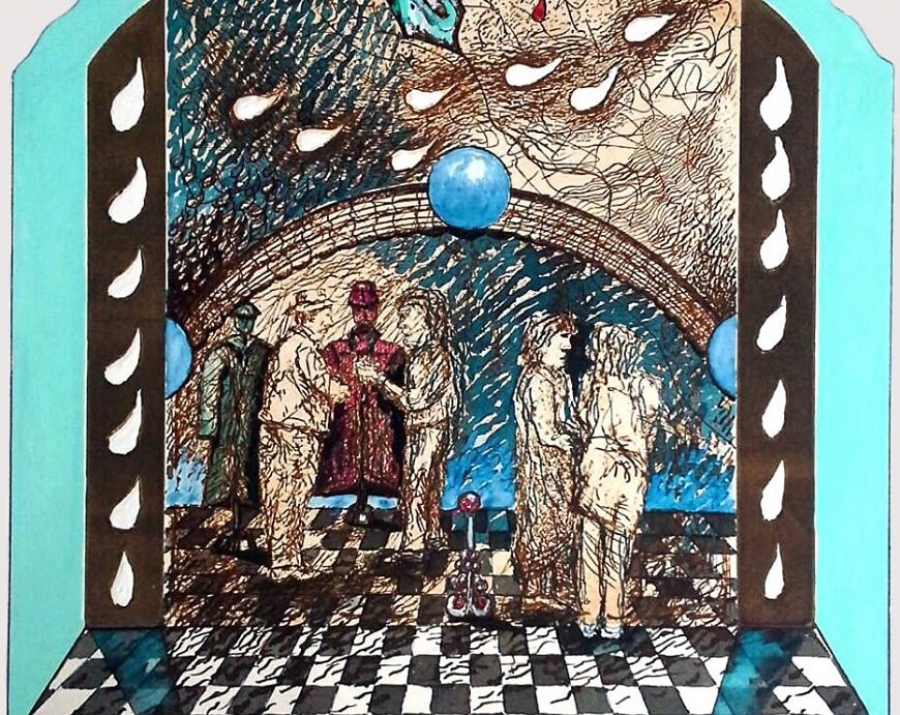 &ldquo;Sipario Nel Mondo&rdquo;, di Carlo Iacomucci