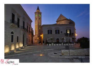 Trani. &ldquo;Il cammino di Abramo, mosaico di pace&rdquo;. Omaggio a Gino Strada e Khled Al Assad
