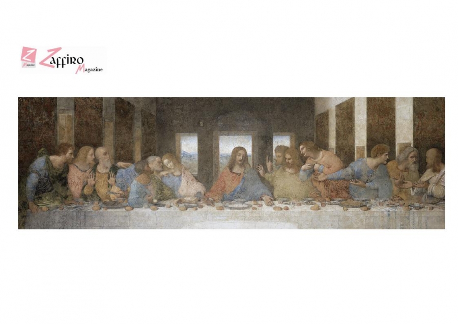 Leonardo: L’Ultima cena e il mistero dell’anguilla proibita a tavola