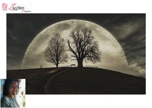 Ruota Wicca/Blot Monad, Esbath della Neve. Plenilunio di Novembre. Marted&igrave; 8 novembre.
