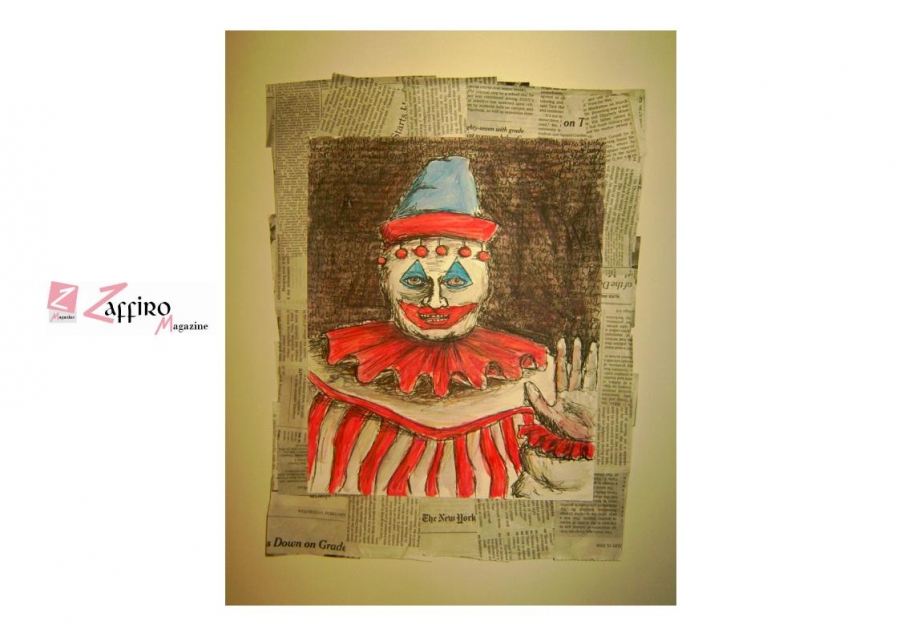 Il Killer Clown John Wayne Gacy,  violentava e uccideva adolescenti