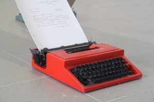 Io sono verticale. Ma vorrei essere orizzontale.