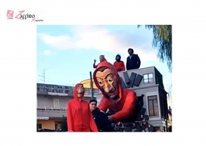 Carnevale Acerranno nell&rsquo;Inventario del Patrimonio Culturale Immateriale Campano