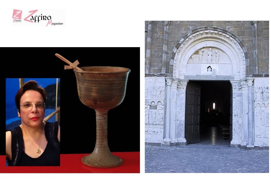 Fossacesia e il mistero dell&#039;abbazia di San Giovanni in Venere: il graal