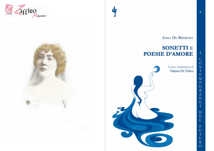 Poesie della contessa Anna De Brémont, tradotte da Valeria Di Felice