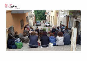 Mese di Maggio&hellip;quando nelle case si faceva l&rsquo;altarino alla Madonna.