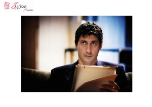 Emilio Solfrizzi nel "Il Malato Immaginario" al Teatro Circus di Pescara