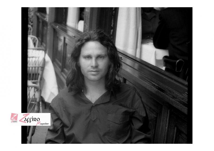 Jim Morrison, esce in Italia “Ultimi giorni a Parigi” di Hervé Muller
