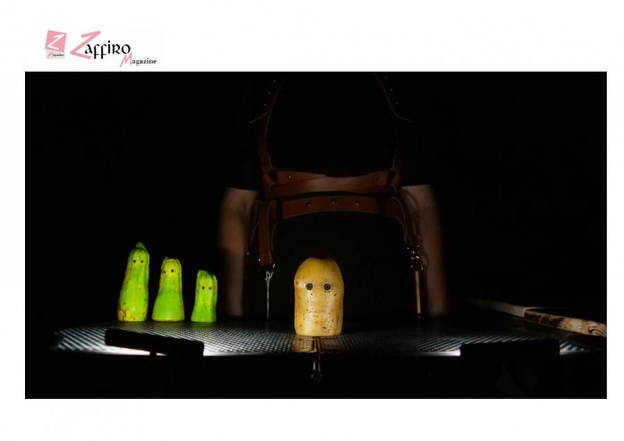 Batisfera trionfa al Fringe di Edimburgo con “Tale of a Potato”